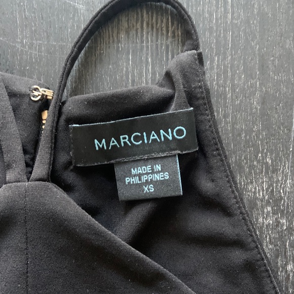 Marciano Crop Tank Top - Picture 2 of 3